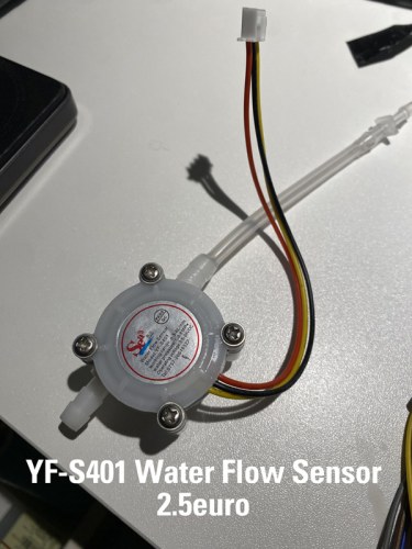 YF-S401 flow sensor